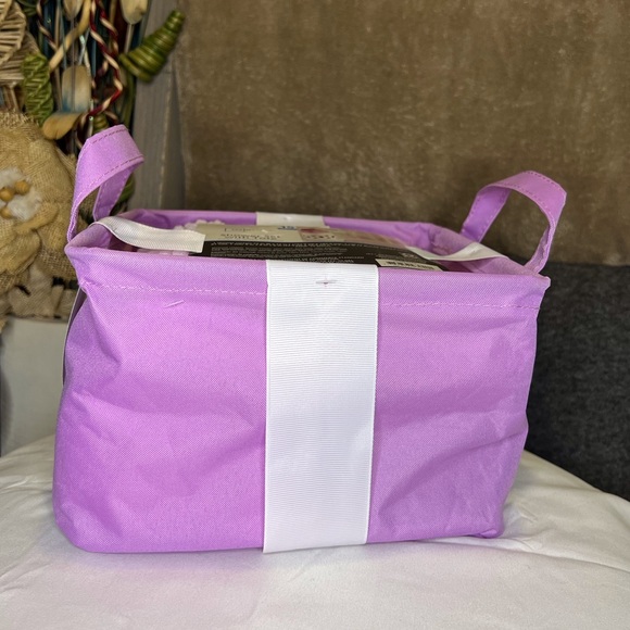 NWT Mainstays shower set with tote - Picture 6 of 6